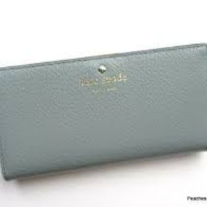 Kate Spade Stacy Grand Street Wallet